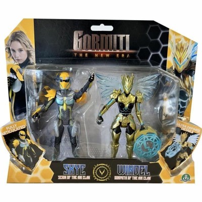 Playset Gormiti Scion and...
